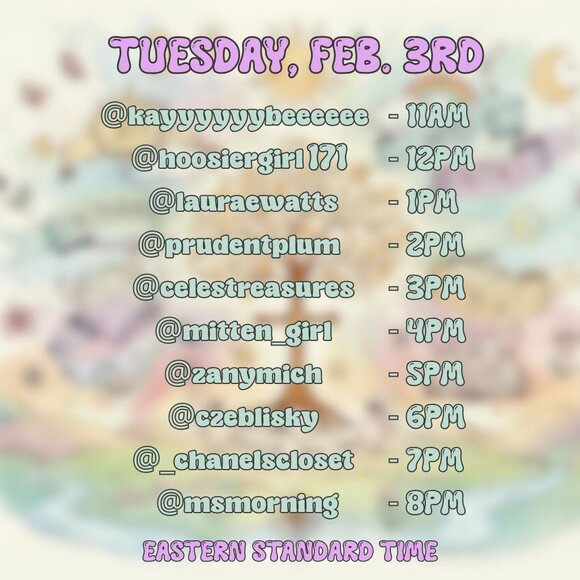 “Faithful Finds” Event 2/3/26 - Picture 2 of 2